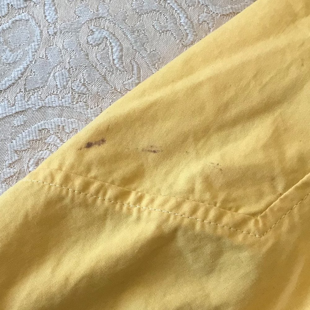 Yellow Spring jacket - Picture 8 of 8